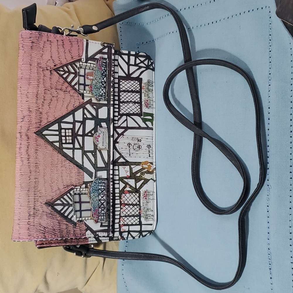 Disaster Designs Home Purse